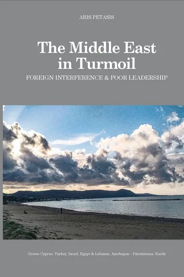 Cover of The Middle East in Turmoil